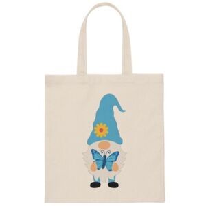 Sprint Gnome Butterfly Tote